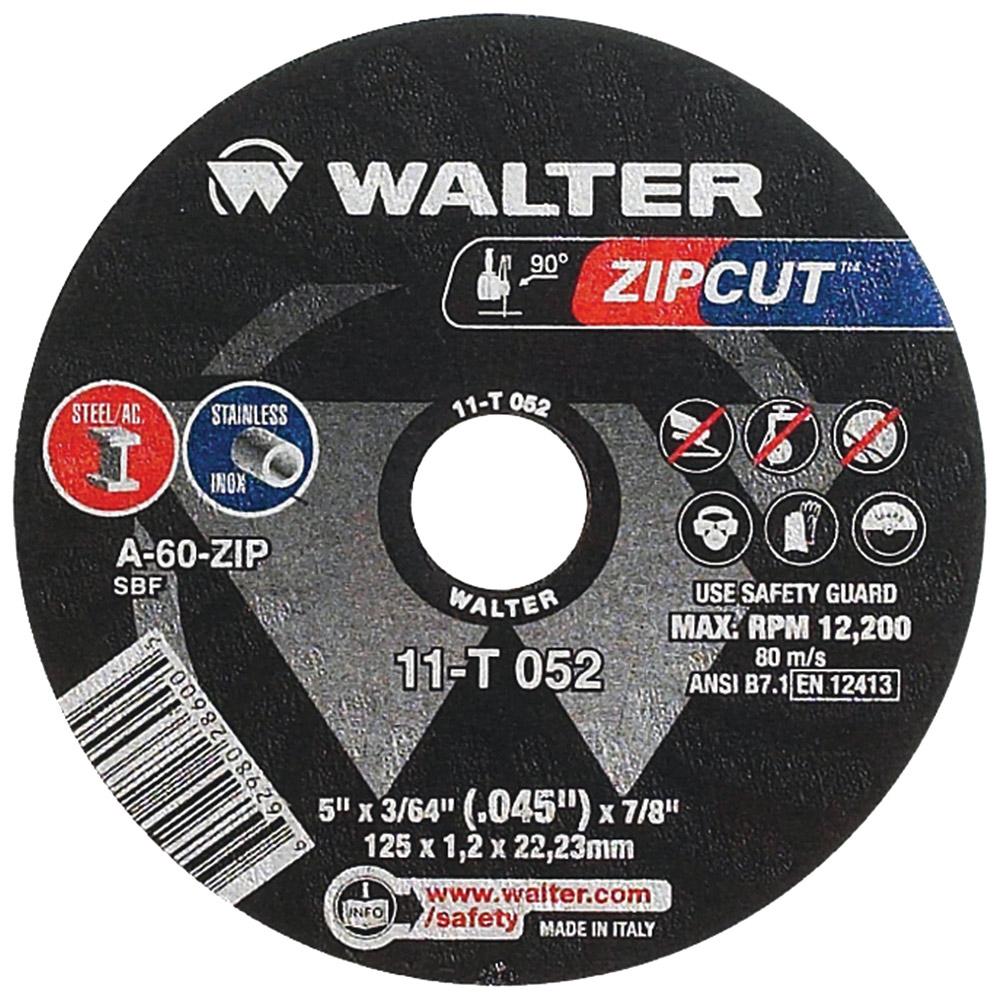 Cut-Off and Grinding Wheels